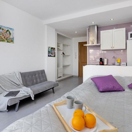 Apartment Near Beach, Playa Del Cura Torrevieja Exteriör bild