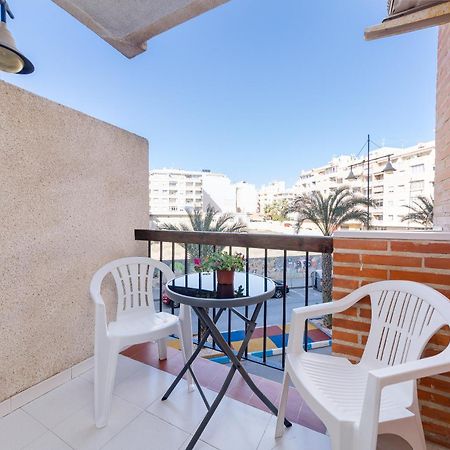 Apartment Near Beach, Playa Del Cura Torrevieja Exteriör bild
