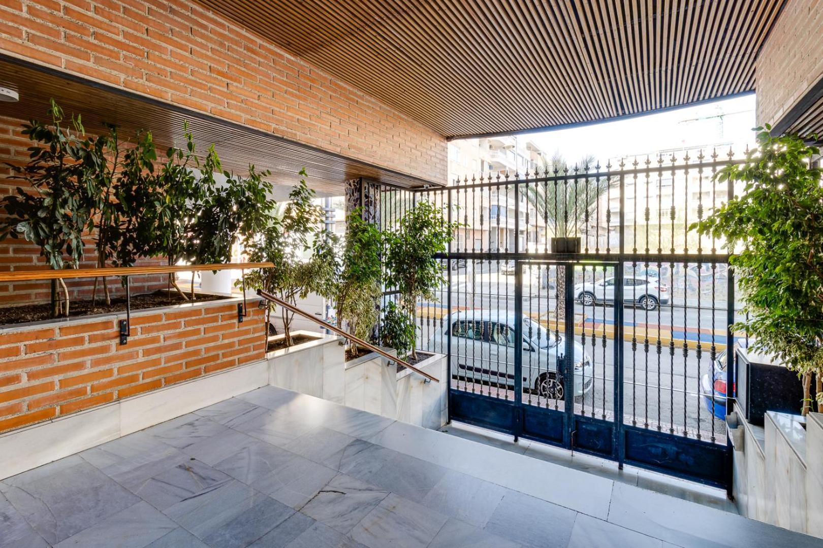 Apartment Near Beach, Playa Del Cura Torrevieja Exteriör bild