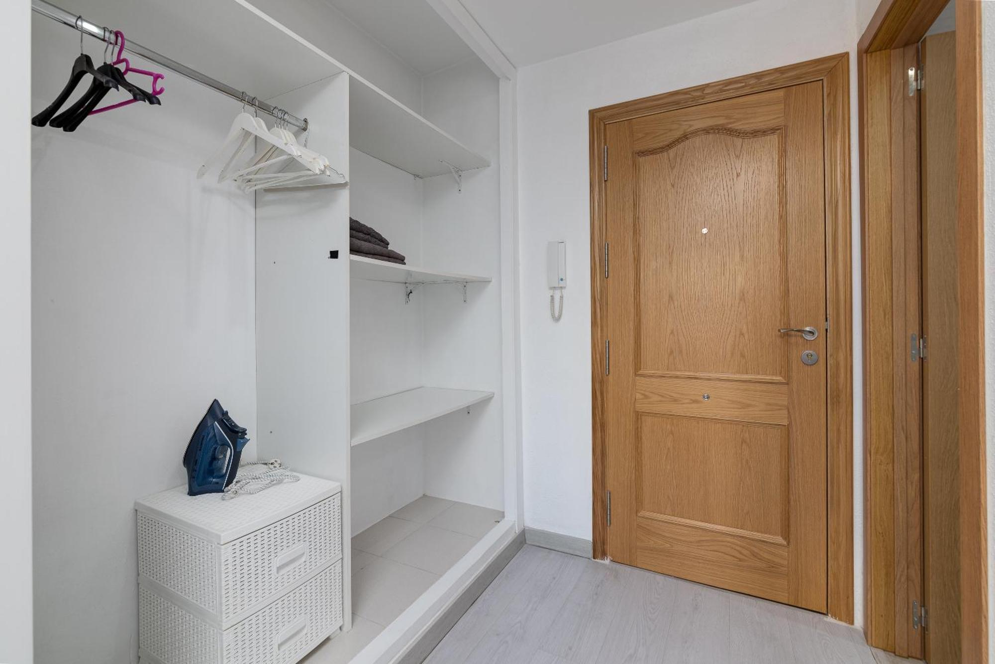 Apartment Near Beach, Playa Del Cura Torrevieja Exteriör bild