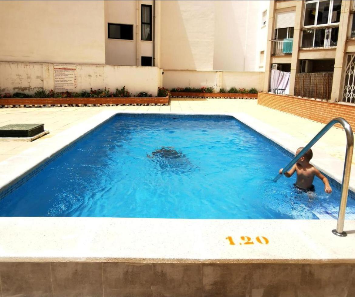 Apartment Near Beach, Playa Del Cura Torrevieja Exteriör bild